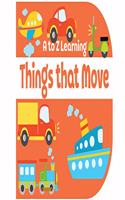 A To Z Learning Vehicles