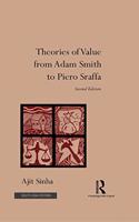 Theories of Value from Adam Smith to Piero Sraffa (Second Edition)