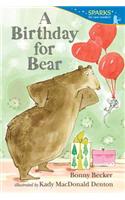 A Birthday for Bear