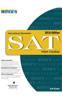 Novas Sat Prep Course 2016 Edition