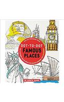 Dot-to-Dot Famous Places