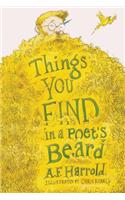 Things You Find in a Poet's Beard