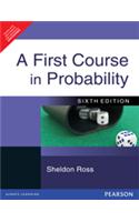 First Course in Probability