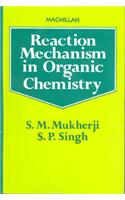 Reaction Mechanism in Organic Chemistry