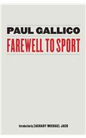 Farewell to Sport