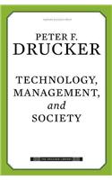 Technology, Management, and Society