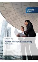 Human Resource Accounting