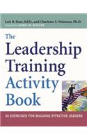 The Leadership Training Activity Book