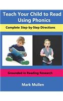 Teach Your Child to Read Using Phonics