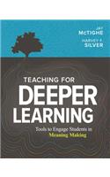 Teaching for Deeper Learning