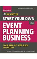 Start Your Own Event Planning Business