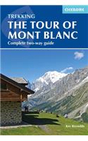 The Tour of Mont Blanc