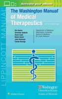 The Washington Manual of Medical Therapeutics