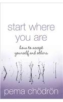 Start Where You Are