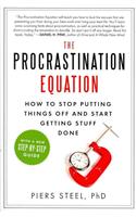 The Procrastination Equation