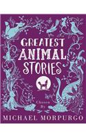 Greatest Animal Stories, chosen by Michael Morpurgo