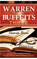 Warren Buffett's 3 Favorite Books