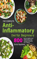 The Complete Anti-Inflammatory Diet for Beginners