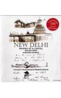 New Delhi: Making of a Capital