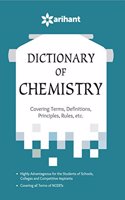 Dictionary of Chemistry