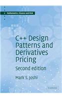 C++ Design Patterns and Derivatives Pricing