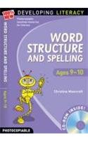 Word Structure and Spelling: Ages 9-10