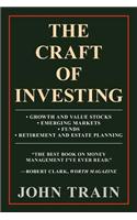 The Craft of Investing