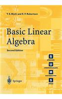 Basic Linear Algebra