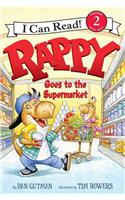 Rappy Goes to the Supermarket