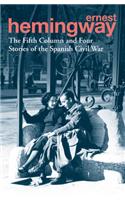 The Fifth Column and Four Stories of the Spanish Civil War