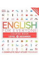 English for Everyone: Level 1: Beginner, Course Book