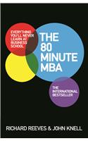 The 80 Minute MBA: Everything You'll Never Learn at Business School