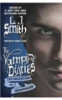 The Vampire Diaries: The Salvation: Unspoken