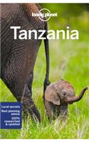 Lonely Planet Tanzania 7