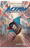 Superman: Action Comics Vol. 7: Under the Skin