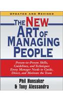 The New Art of Managing People, Updated and Revised