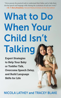 What to Do When Your Child Isn't Talking