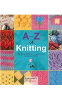 A-Z of Knitting