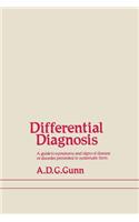 Differential Diagnosis