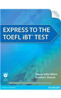 Express to the TOEFL iBT (R) Test with CD-ROM