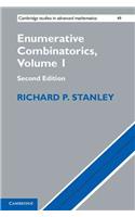 Enumerative Combinatorics, Volume 1