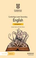 Cambridge Lower Secondary English Workbook 7 with Digital Access (1 Year)