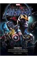 Avengers: Infinity Prose Novel