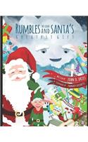 Rumbles the Cloud and Santa's Greatest Gift