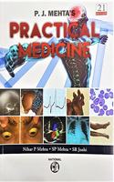 PRACTICAL MEDICINE 21ED (PB 2018)