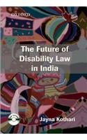 Future of Disability Law in India