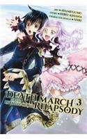 Death March to the Parallel World Rhapsody, Volume 3