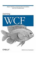 Learning Wcf