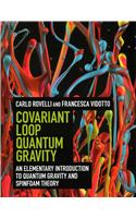 Covariant Loop Quantum Gravity