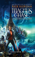 Magnus Chase and the Gods of Asgard Set